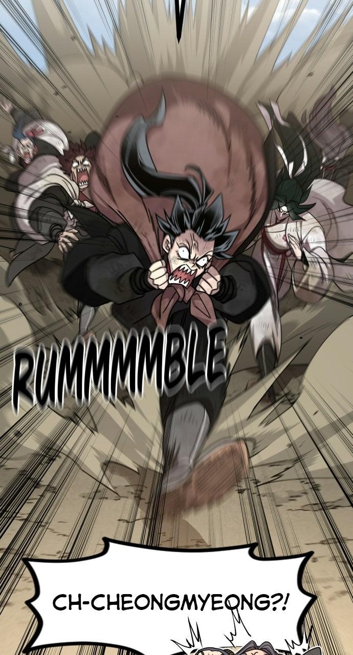 Return of the Blossoming Blade Chapter 173 — page 29