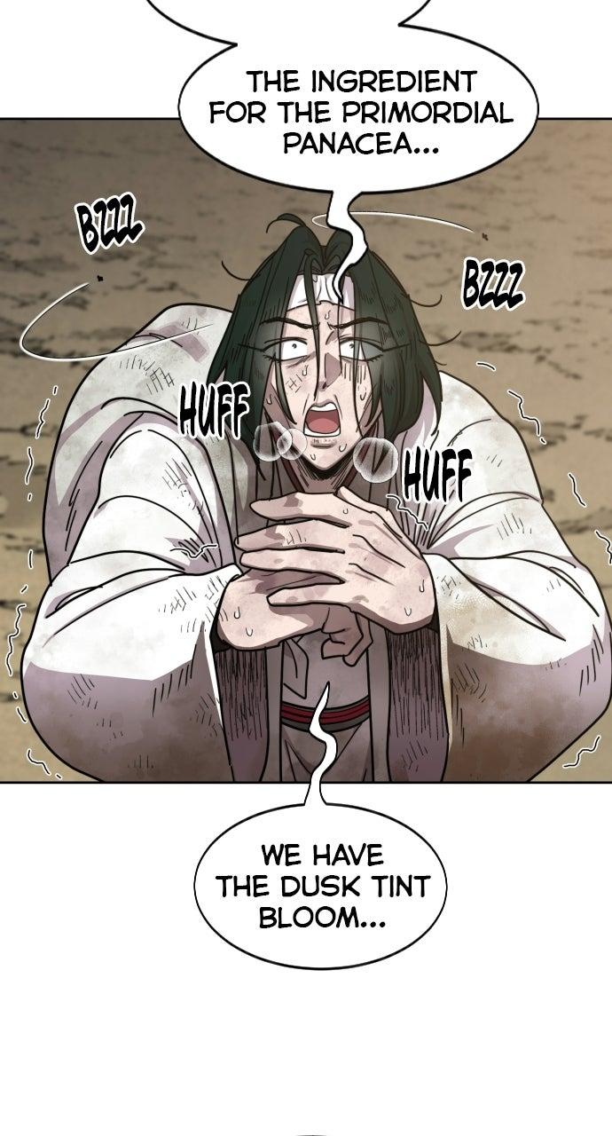 Return of the Blossoming Blade Chapter 173 — page 35