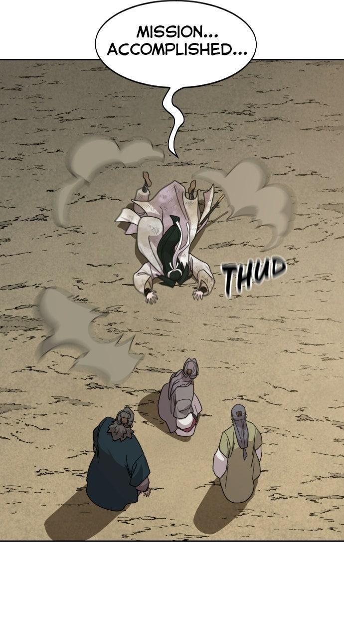 Return of the Blossoming Blade Chapter 173 — page 36