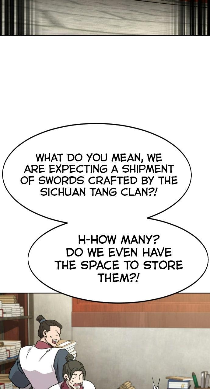 Return of the Blossoming Blade Chapter 173 — page 41