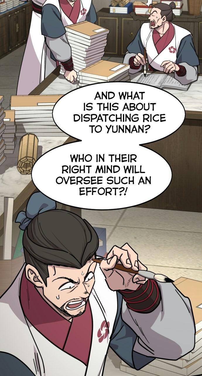 Return of the Blossoming Blade Chapter 173 — page 42
