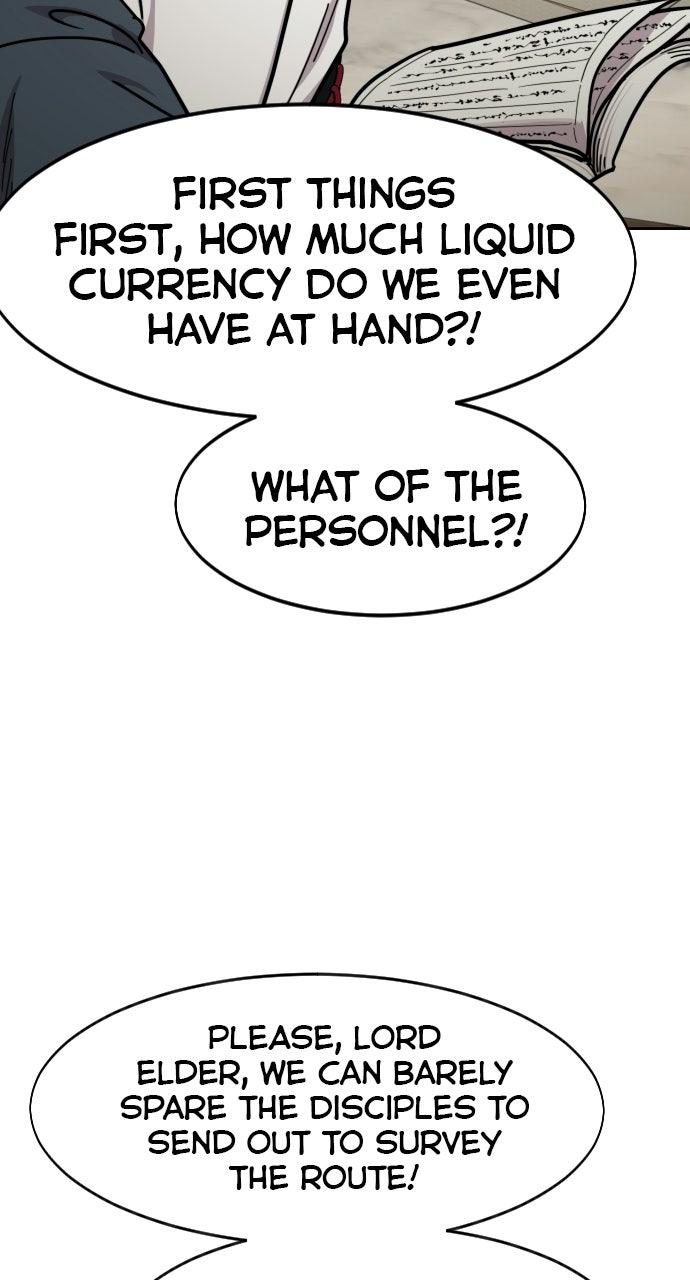 Return of the Blossoming Blade Chapter 173 — page 43