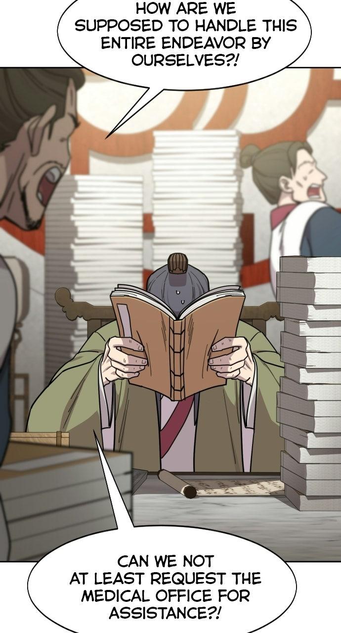 Return of the Blossoming Blade Chapter 173 — page 44