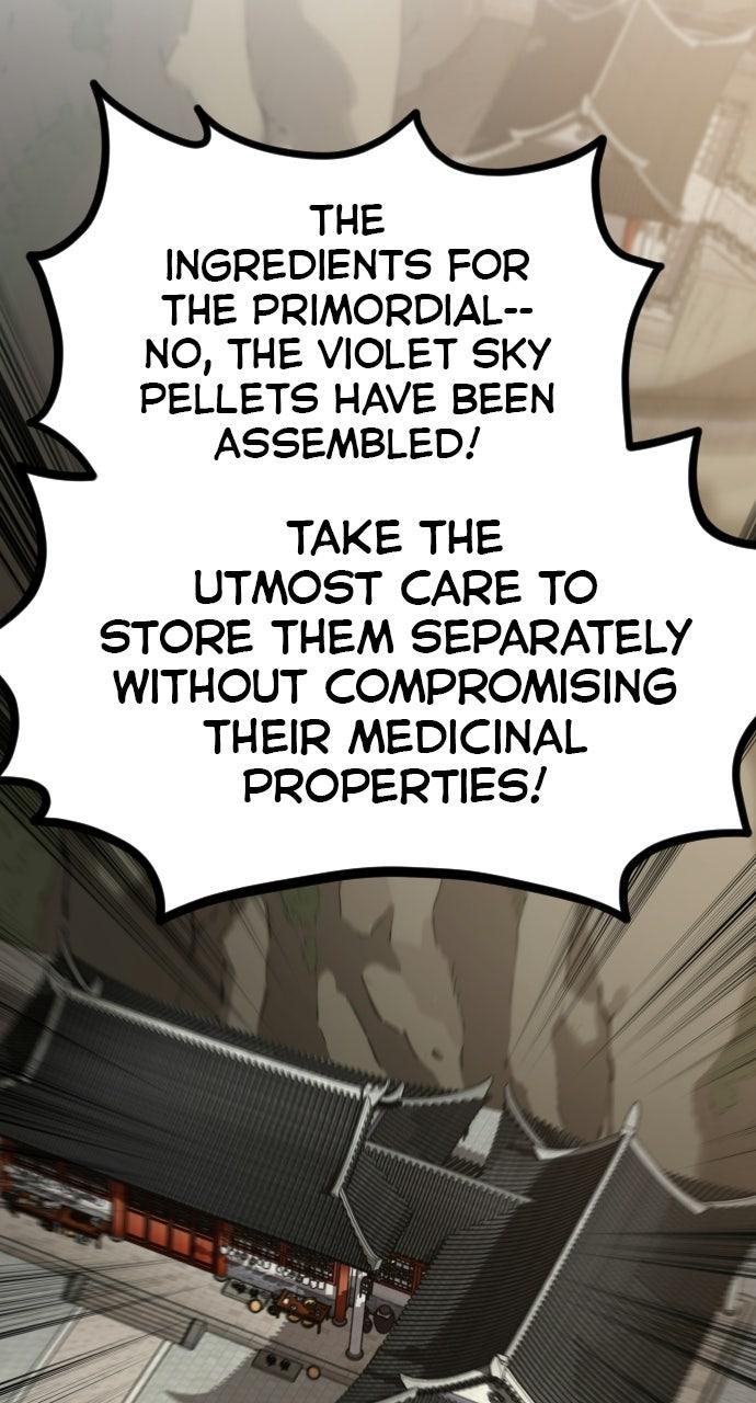Return of the Blossoming Blade Chapter 173 — page 47