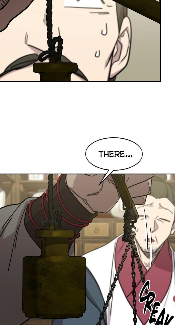 Return of the Blossoming Blade Chapter 173 — page 51