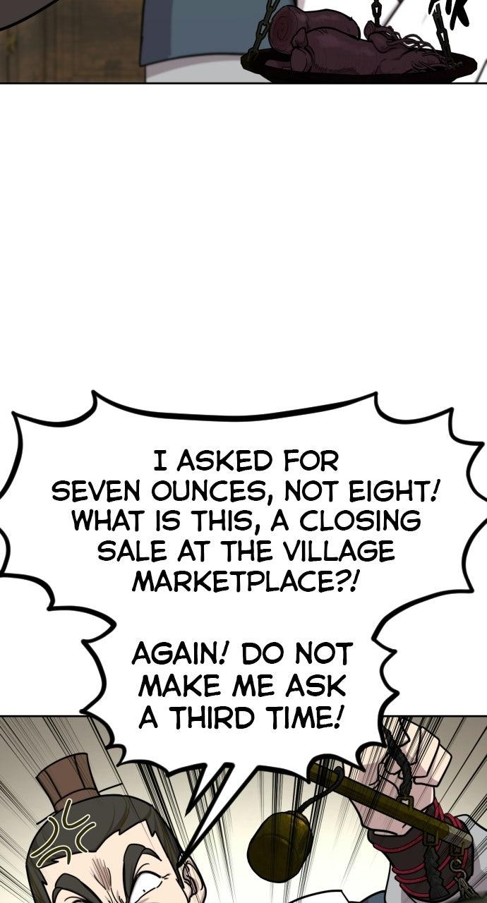 Return of the Blossoming Blade Chapter 173 — page 52