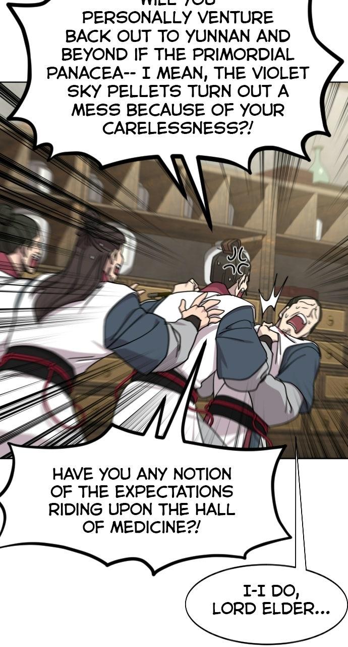 Return of the Blossoming Blade Chapter 173 — page 54