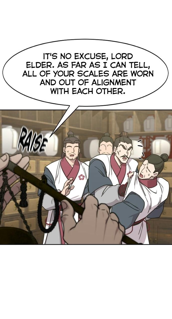 Return of the Blossoming Blade Chapter 173 — page 56