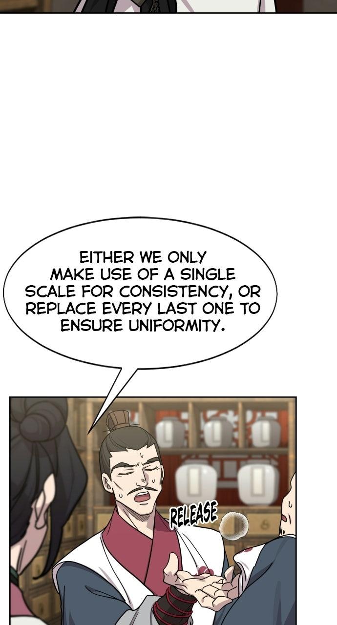 Return of the Blossoming Blade Chapter 173 — page 60
