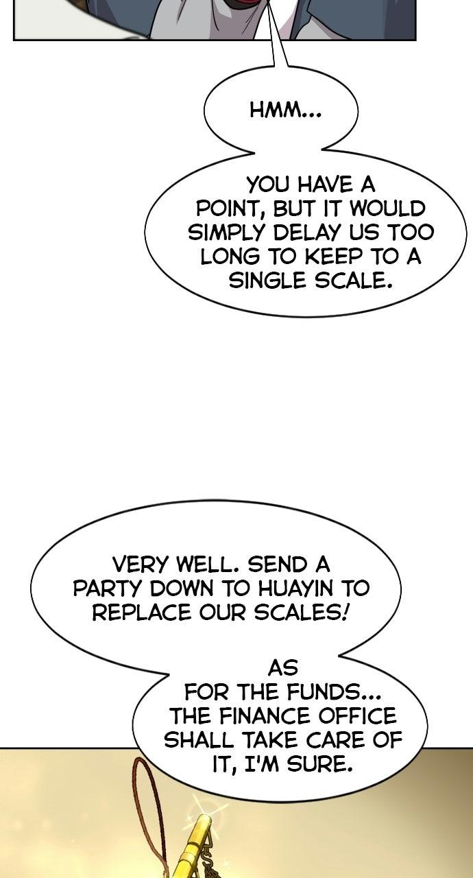 Return of the Blossoming Blade Chapter 173 — page 61