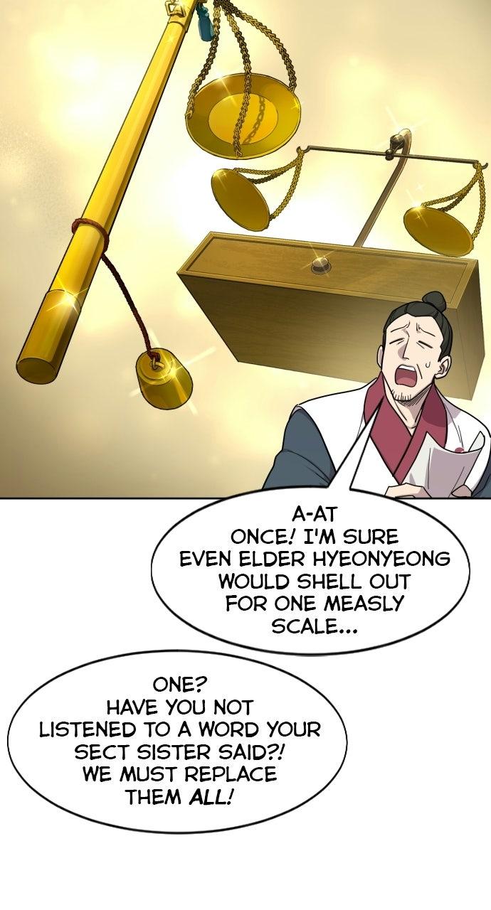 Return of the Blossoming Blade Chapter 173 — page 62