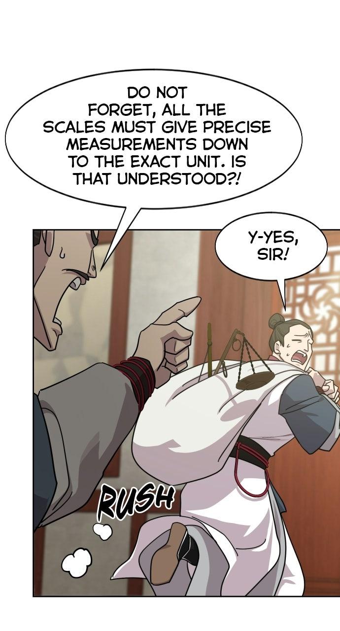 Return of the Blossoming Blade Chapter 173 — page 64