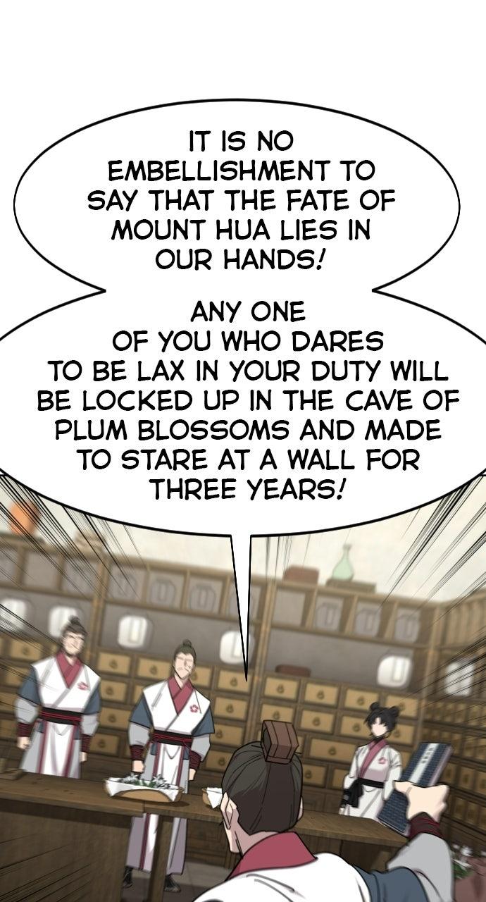 Return of the Blossoming Blade Chapter 173 — page 66
