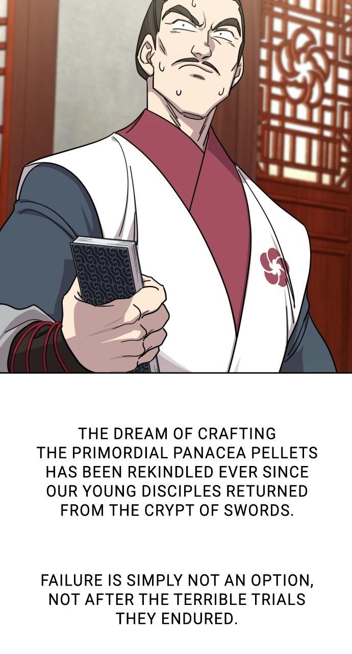 Return of the Blossoming Blade Chapter 173 — page 68