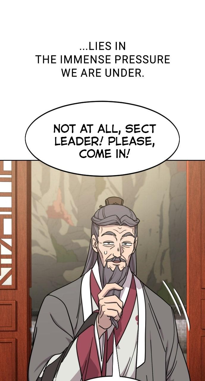 Return of the Blossoming Blade Chapter 173 — page 71