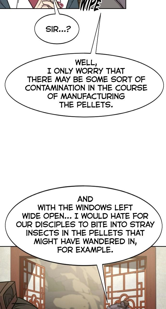 Return of the Blossoming Blade Chapter 173 — page 74