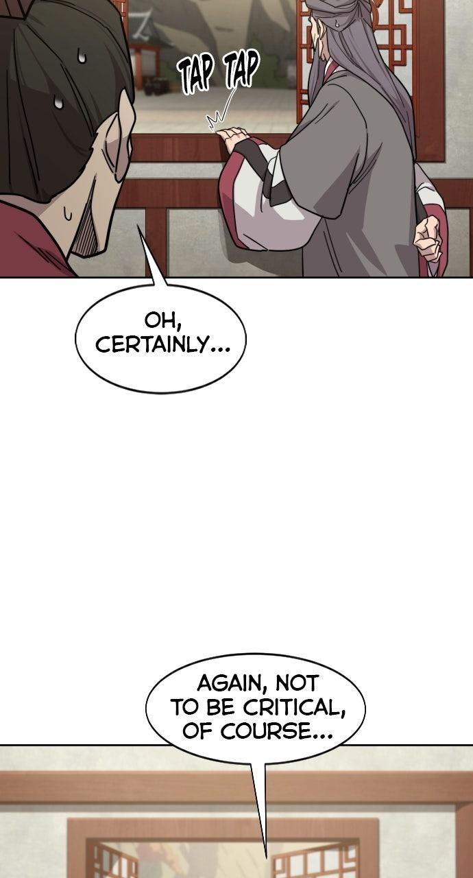 Return of the Blossoming Blade Chapter 173 — page 75
