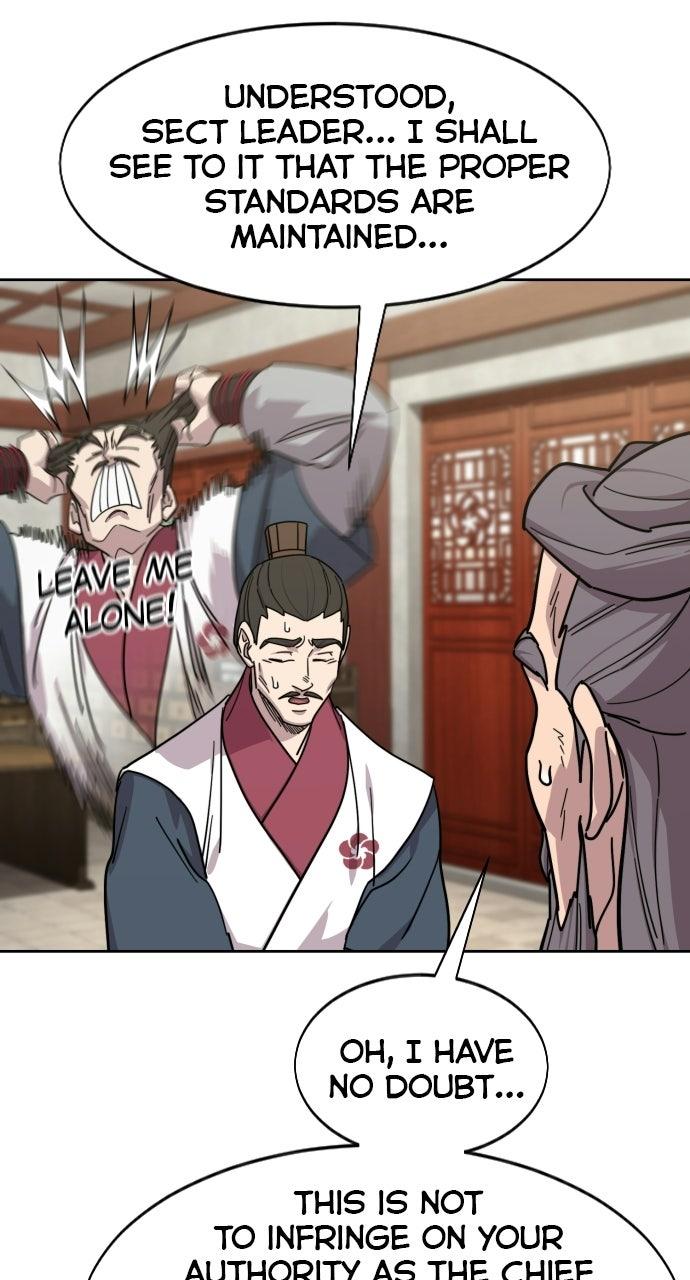 Return of the Blossoming Blade Chapter 173 — page 79