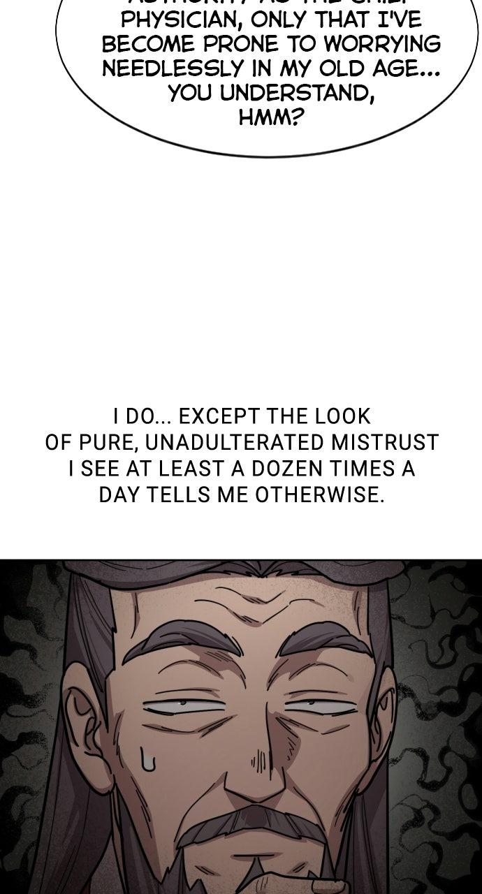 Return of the Blossoming Blade Chapter 173 — page 80