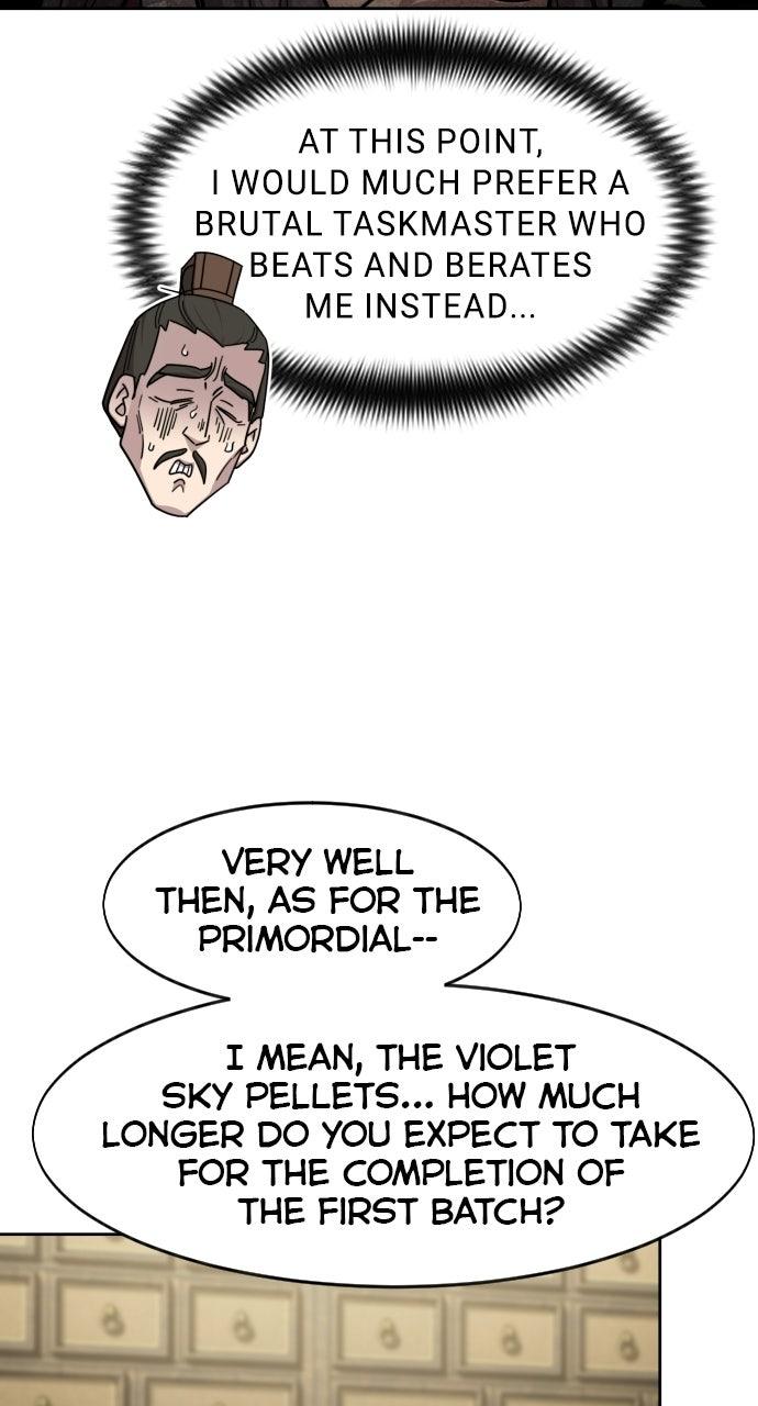 Return of the Blossoming Blade Chapter 173 — page 81