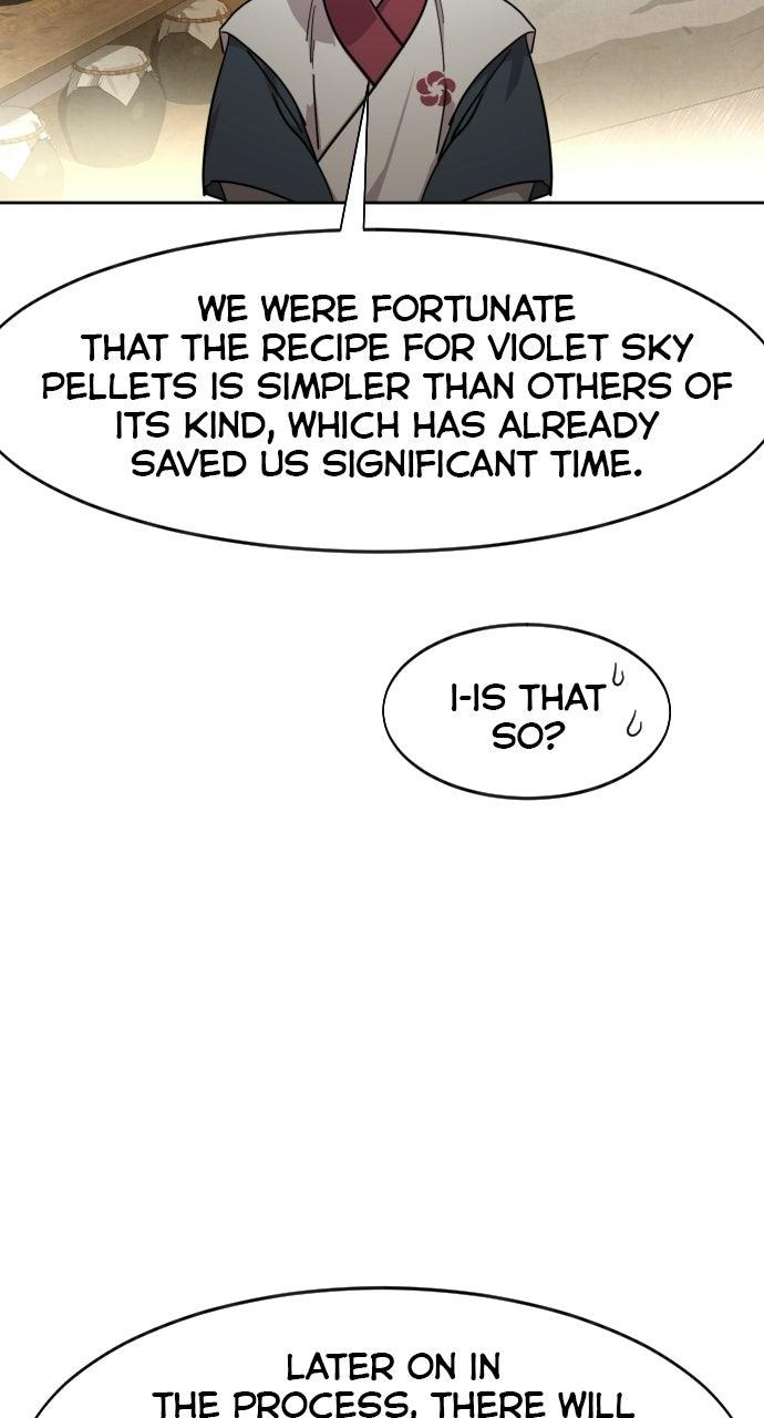 Return of the Blossoming Blade Chapter 173 — page 84