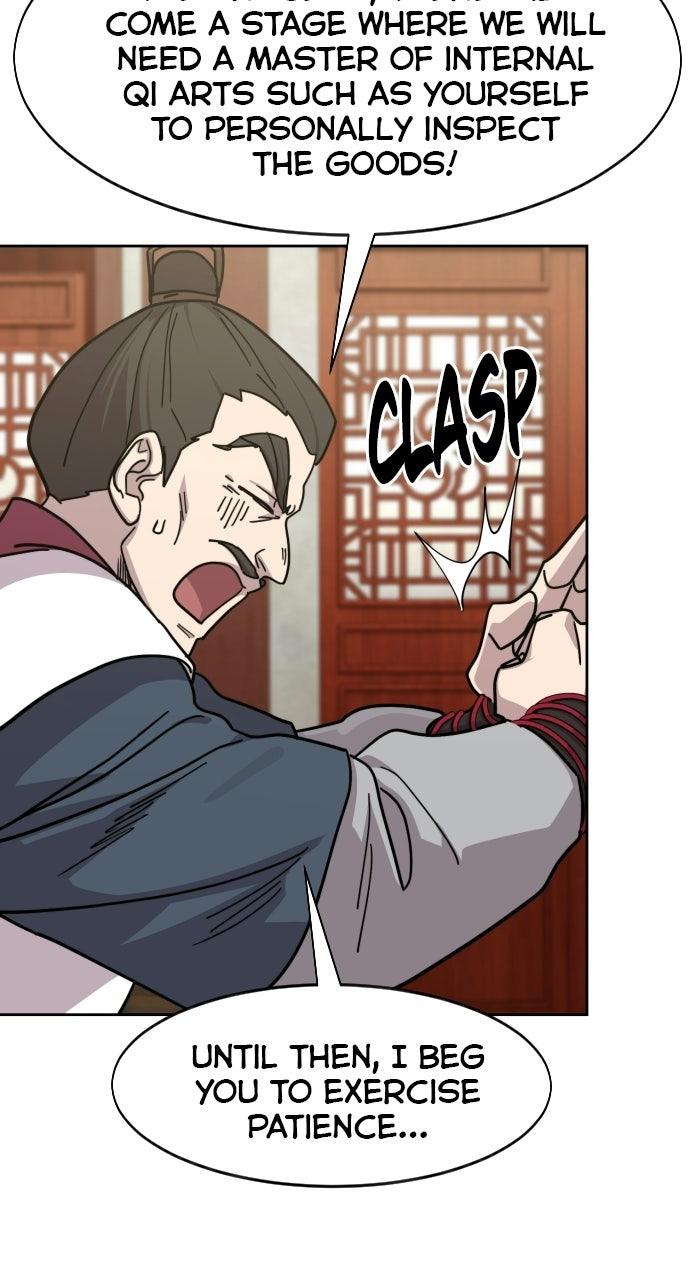 Return of the Blossoming Blade Chapter 173 — page 85