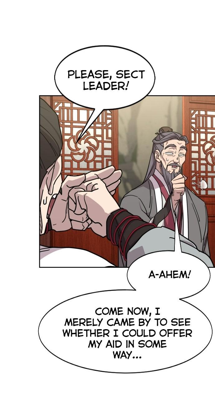 Return of the Blossoming Blade Chapter 173 — page 86
