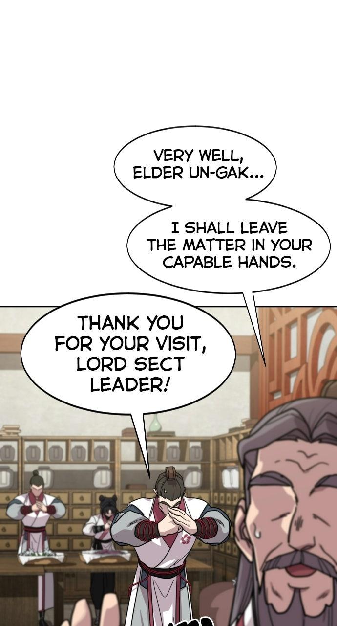 Return of the Blossoming Blade Chapter 173 — page 87