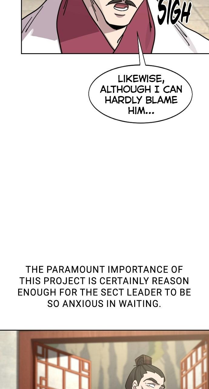 Return of the Blossoming Blade Chapter 173 — page 89