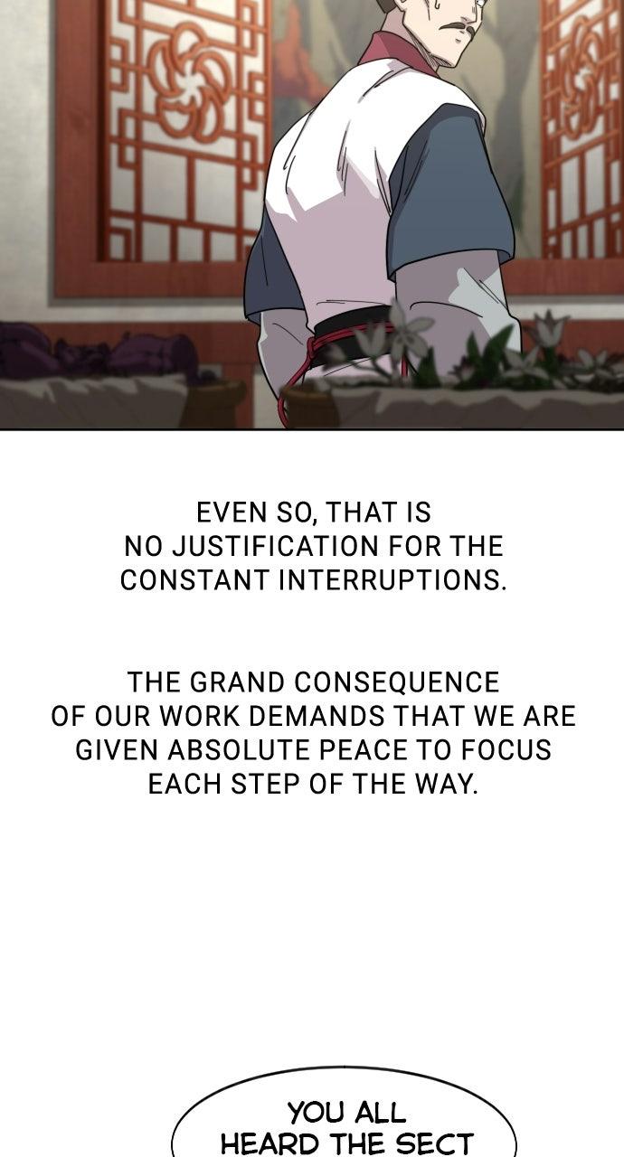 Return of the Blossoming Blade Chapter 173 — page 90