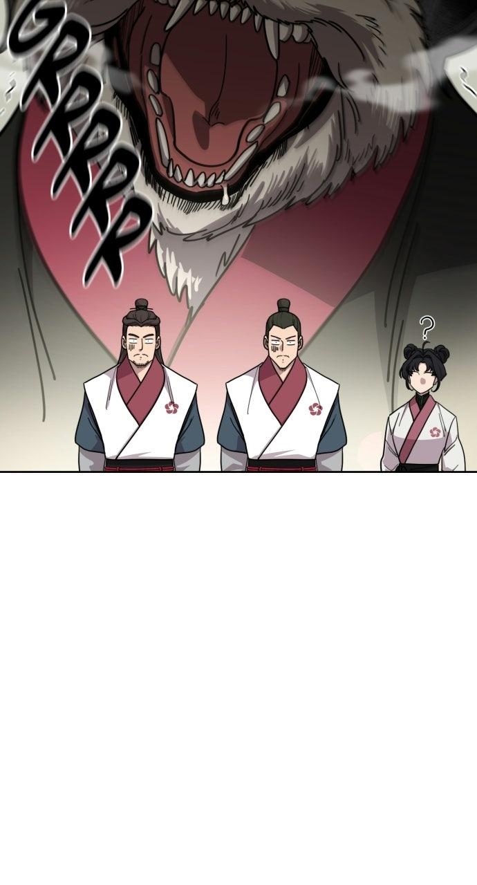Return of the Blossoming Blade Chapter 173 — page 95