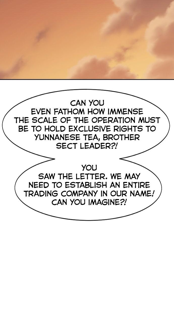 Return of the Blossoming Blade Chapter 173 — page 97