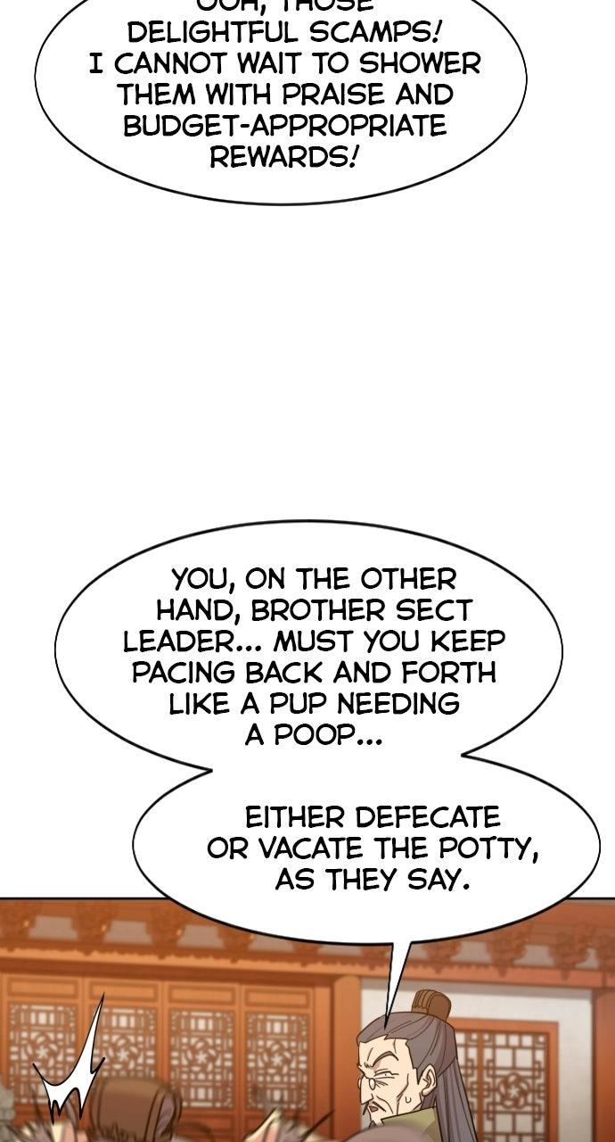 Return of the Blossoming Blade Chapter 173 — page 99