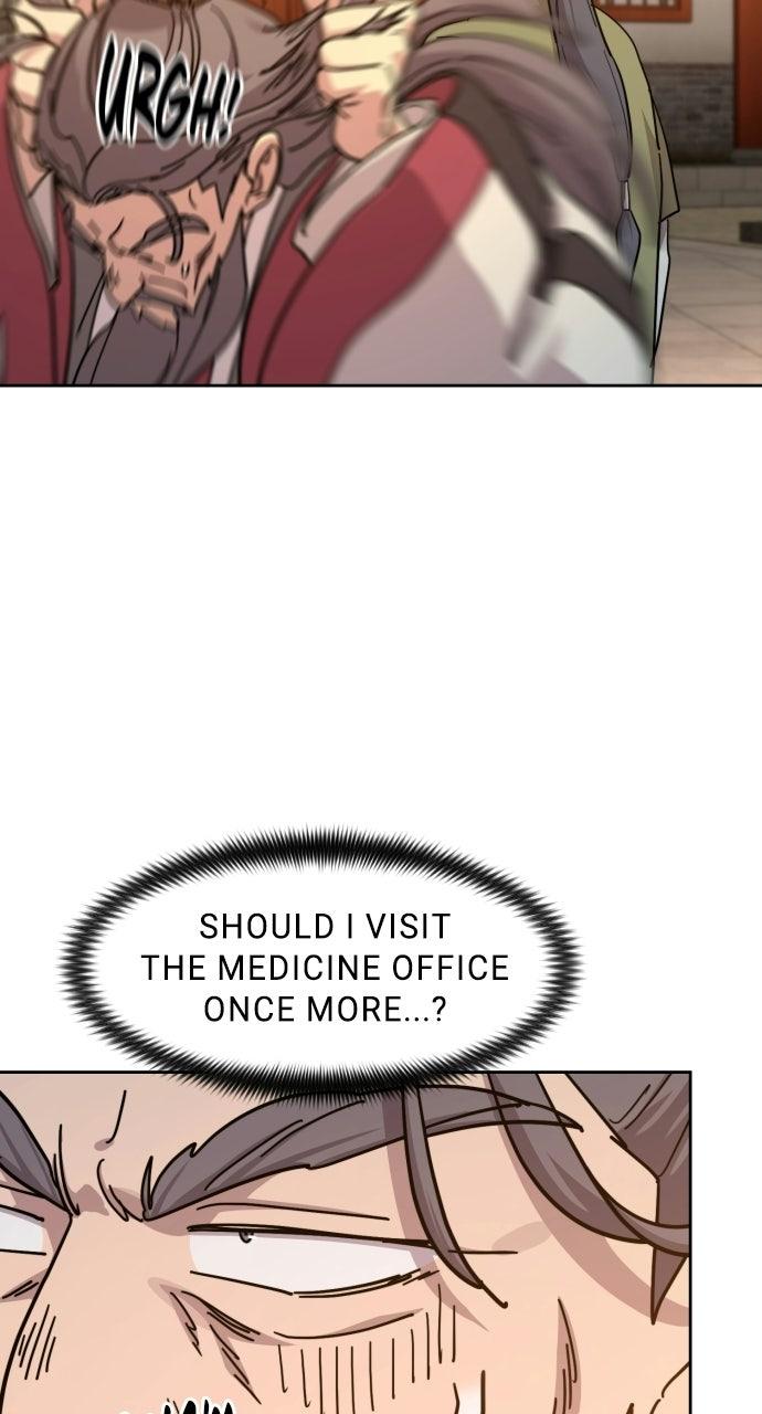 Return of the Blossoming Blade Chapter 173 — page 100