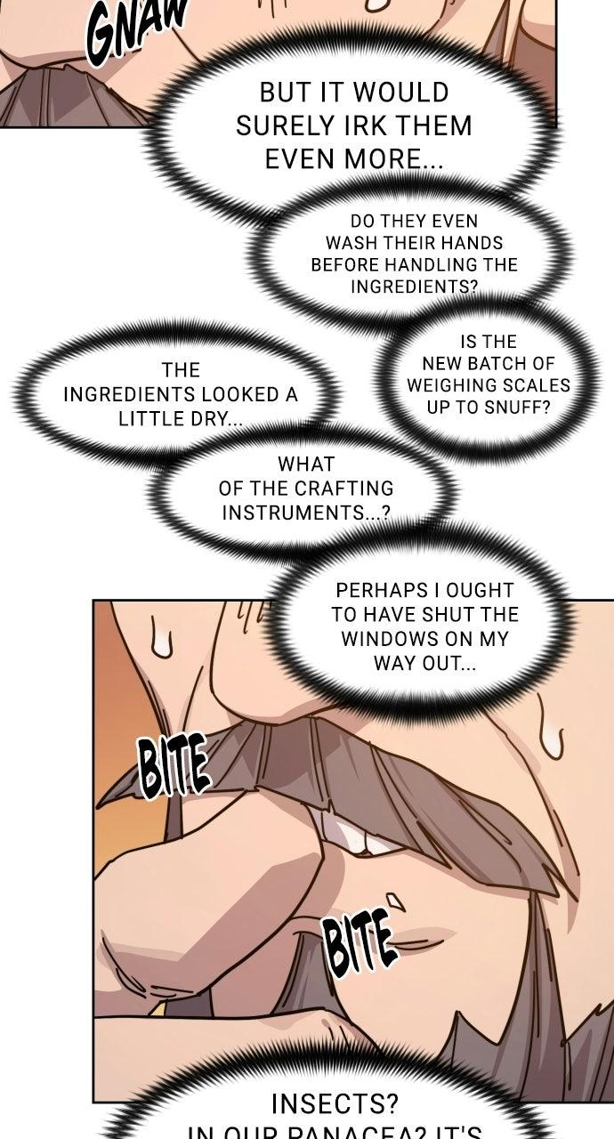 Return of the Blossoming Blade Chapter 173 — page 101