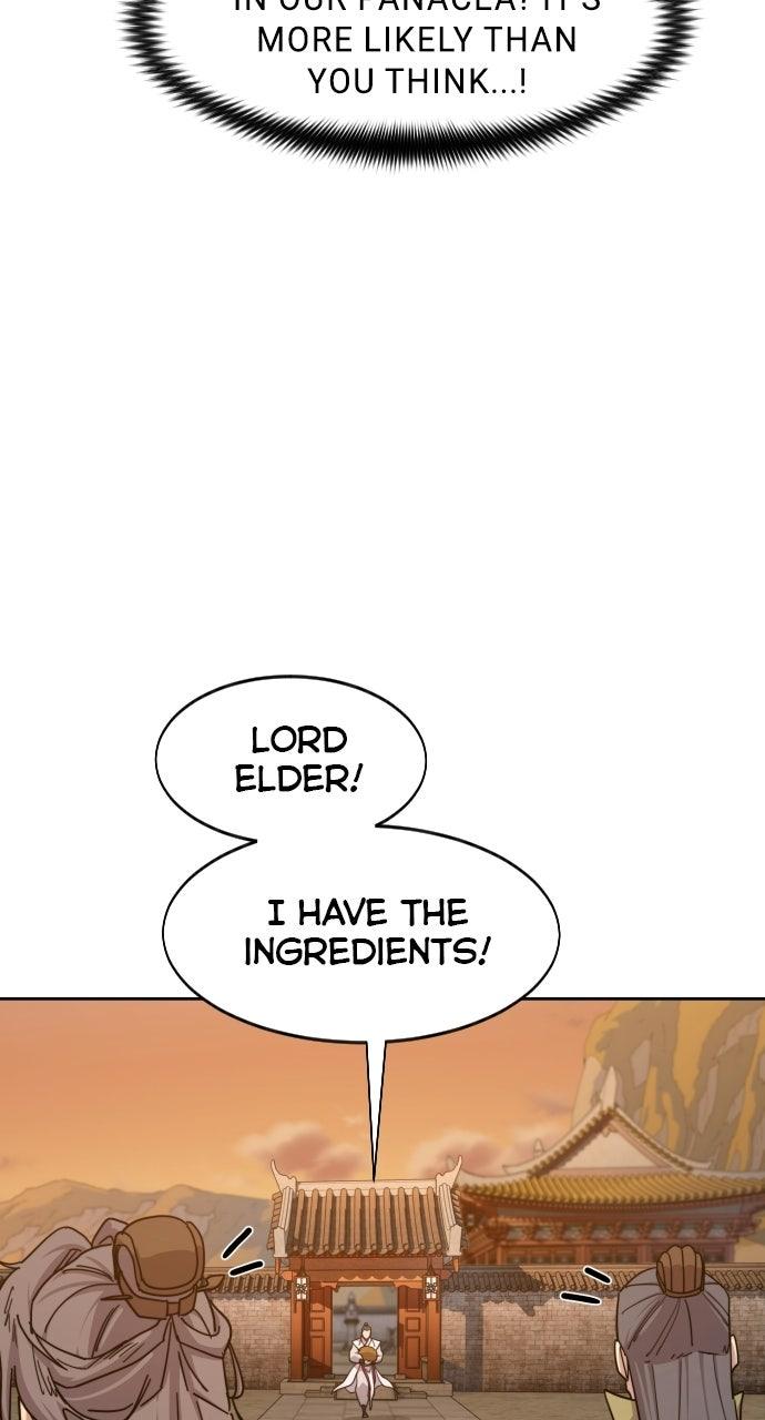 Return of the Blossoming Blade Chapter 173 — page 102