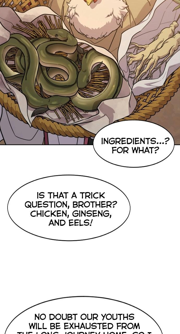 Return of the Blossoming Blade Chapter 173 — page 104