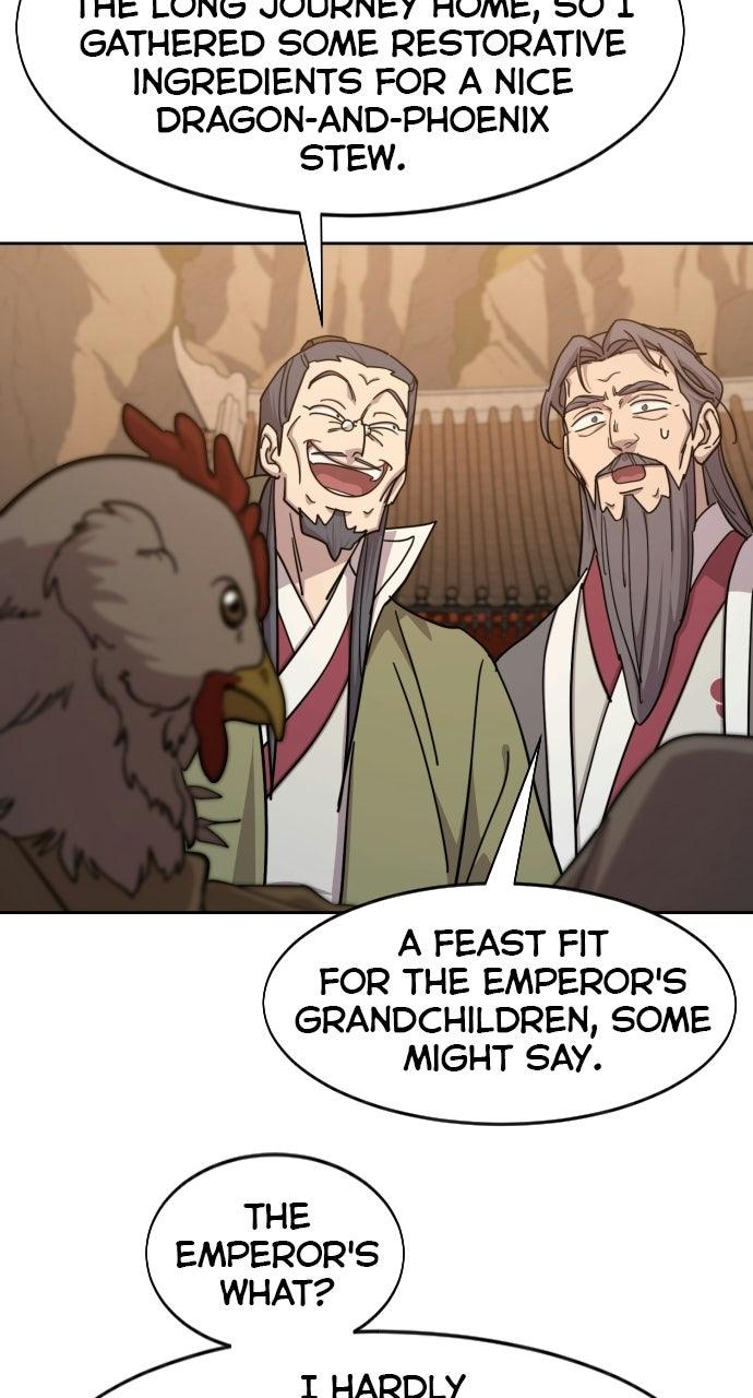 Return of the Blossoming Blade Chapter 173 — page 105