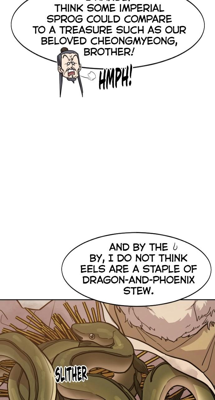 Return of the Blossoming Blade Chapter 173 — page 106