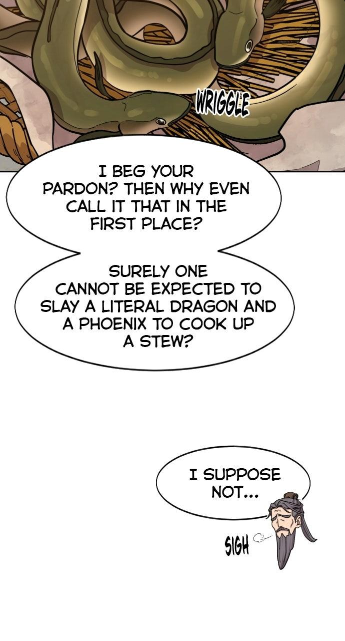Return of the Blossoming Blade Chapter 173 — page 107