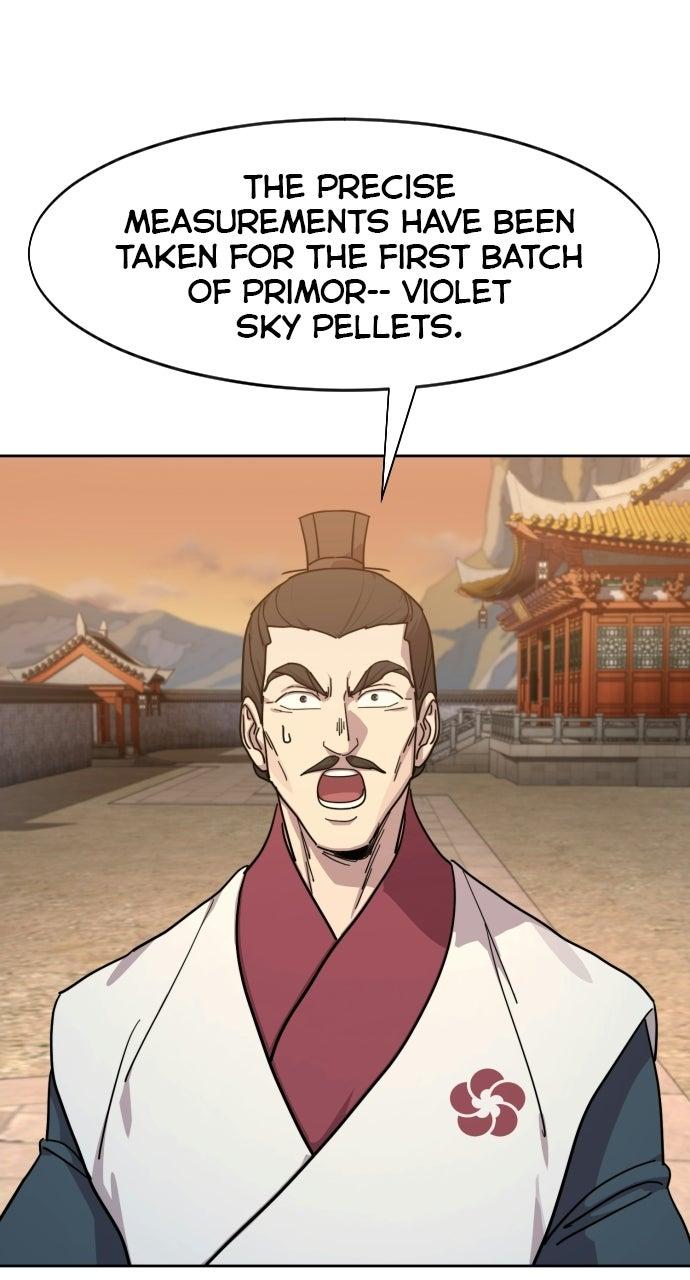 Return of the Blossoming Blade Chapter 173 — page 109