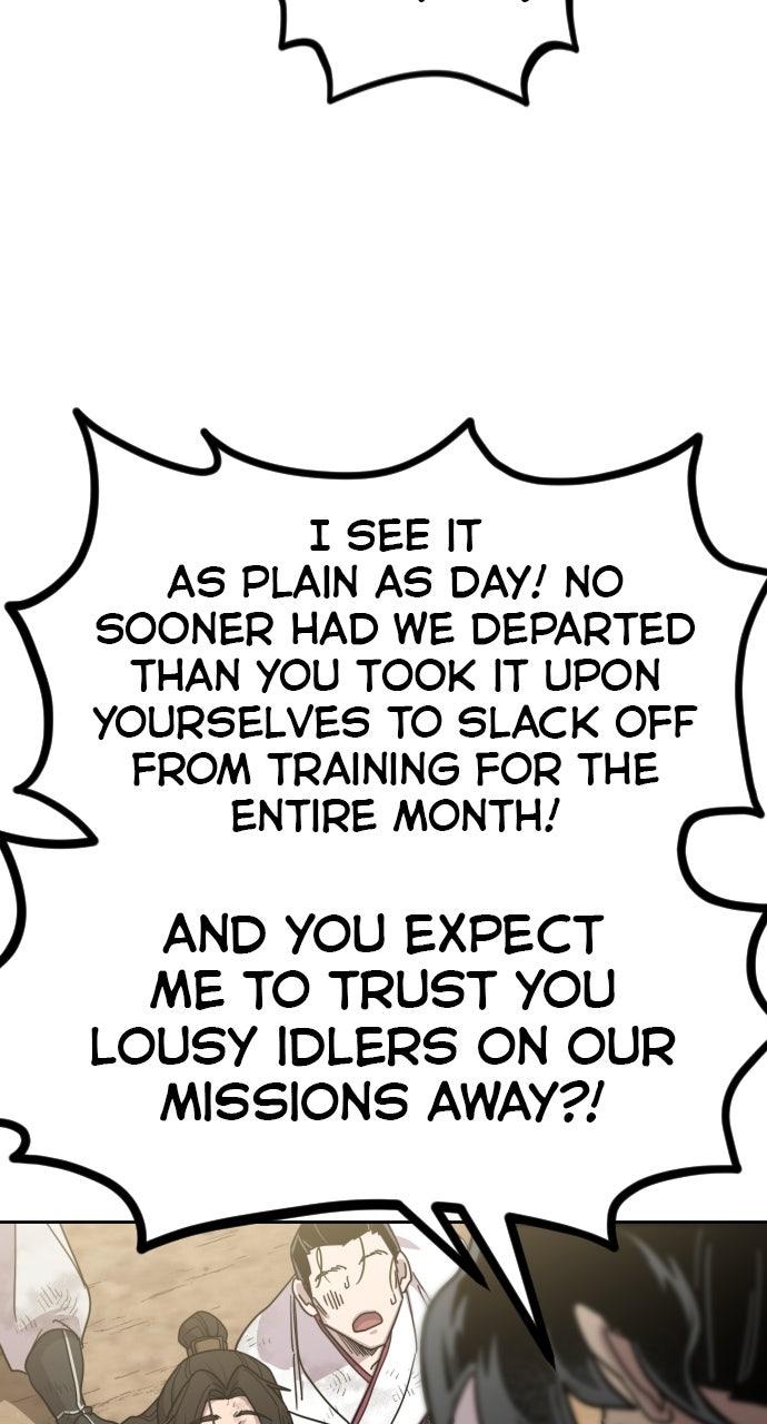 Return of the Blossoming Blade Chapter 174 — page 6