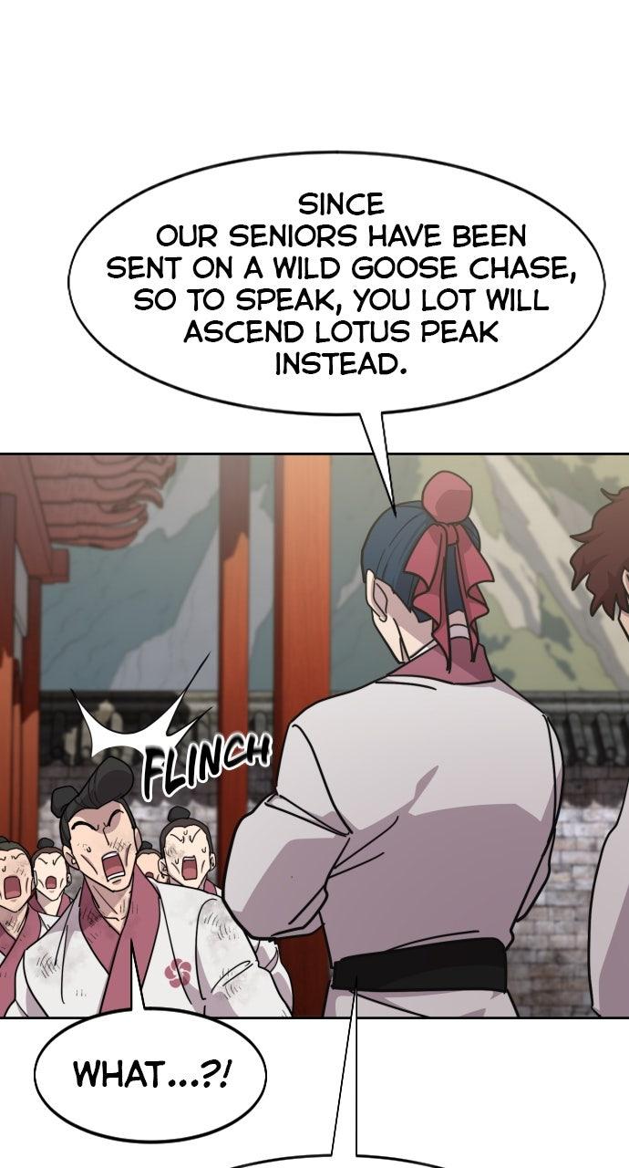 Return of the Blossoming Blade Chapter 174 — page 16