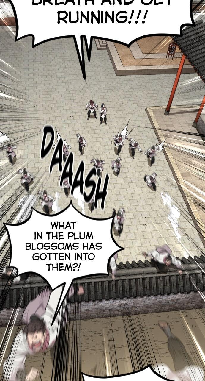 Return of the Blossoming Blade Chapter 174 — page 20