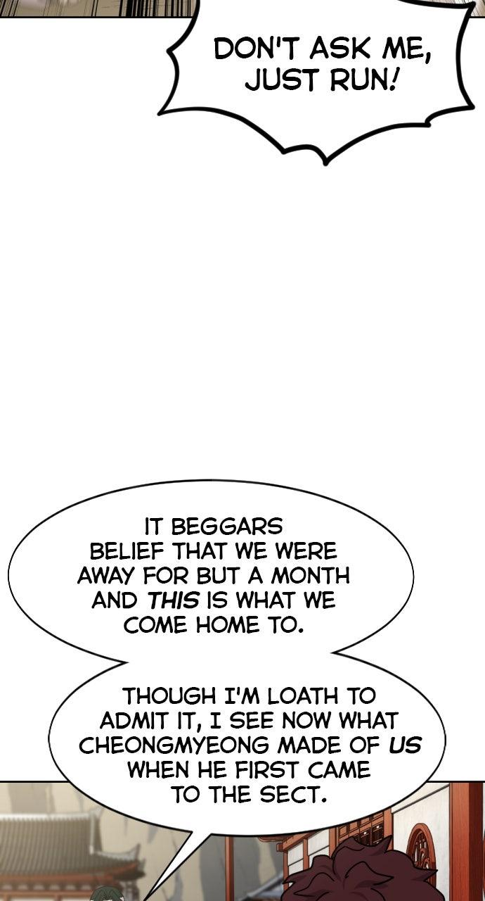 Return of the Blossoming Blade Chapter 174 — page 21