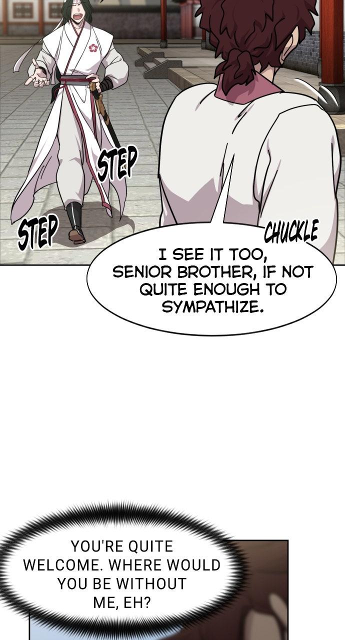 Return of the Blossoming Blade Chapter 174 — page 22