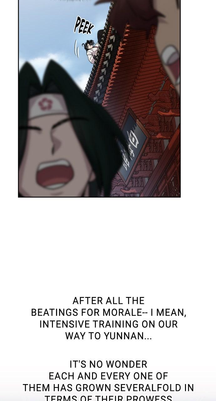 Return of the Blossoming Blade Chapter 174 — page 23