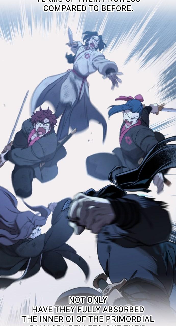 Return of the Blossoming Blade Chapter 174 — page 24