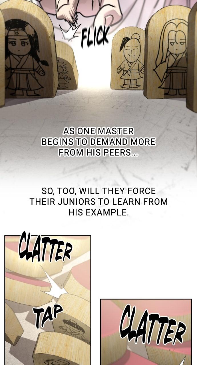 Return of the Blossoming Blade Chapter 174 — page 28