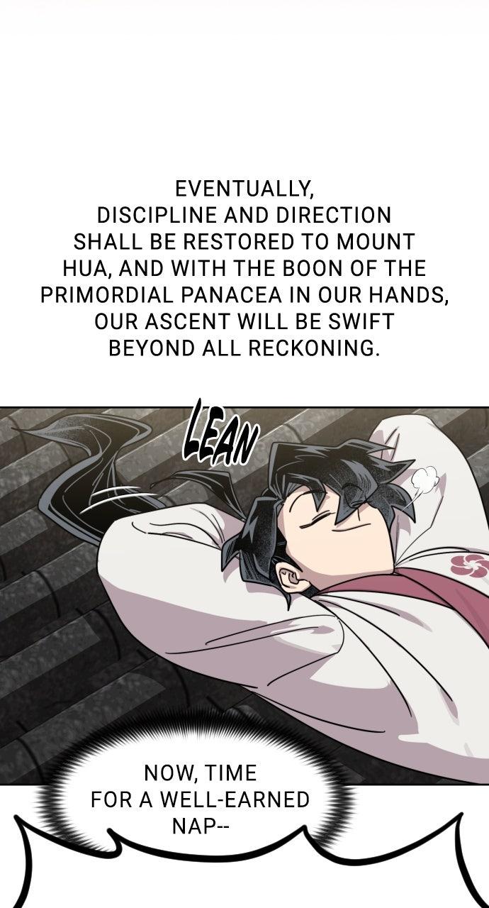 Return of the Blossoming Blade Chapter 174 — page 33